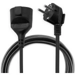 Распределитель питания Buro BU-PS1.10/B