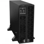 Источник бесперебойного питания APC Smart-UPS On-Line 6kVA/6kW SRTG6KXLI Двойное преобразование (On-Line), Напольный (Tower), 6000 ВА, 6000 Вт
