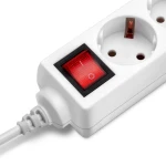 Распределитель питания Buro BU-PS3.3/W