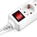 Распределитель питания Buro BU-PS5.1/W