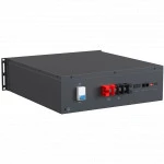 Опция для ИБП MARSRIVA батарейный модуль для ИБП MR-LFP48-50-LRU