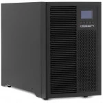 Источник бесперебойного питания IPPON Innova T II 6KL i1873308 (Двойное преобразование (On-Line), Напольный (Tower), 6000 ВА, 6000 Вт)