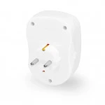 Распределитель питания Buro 100SH-PLUS-W