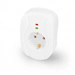 Распределитель питания Buro 100SH-PLUS-W