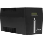 Источник бесперебойного питания Powerman Smart Sine 1500 POWERMAN Smart Sine 1500 Линейно-интерактивные, Напольный (Tower), 1500 ВА, 1050 Вт