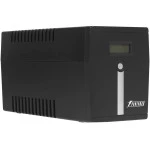 Источник бесперебойного питания Powerman Smart Sine 2000 POWERMAN Smart Sine 2000 Линейно-интерактивные, Напольный (Tower), 2000 ВА, 1400 Вт