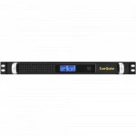 Источник бесперебойного питания ExeGate 1U ServerRM UNL-1000 EX297834RUS Линейно-интерактивные, Стоечный (Rack), 1000 ВА, 600 Вт