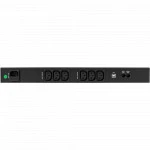 Источник бесперебойного питания ExeGate 1U ServerRM UNL-1000 EX297834RUS Линейно-интерактивные, Стоечный (Rack), 1000 ВА, 600 Вт