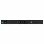 Источник бесперебойного питания ExeGate 1U ServerRM UNL-650 EX297833RUS Линейно-интерактивные, Стоечный (Rack), 650 ВА, 360 Вт