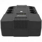 Источник бесперебойного питания Powerman Brick 1000 6143708 Линейно-интерактивные, Напольный (Tower), 1000 ВА, 600 Вт