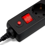 Распределитель питания Buro 500SH-1.8-B