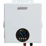 Источник бесперебойного питания Powerman Smart 1000 HYBRID POWERMAN Smart 1000 HYBRID Линейно-интерактивные, 1000 ВА, 600 Вт