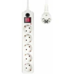 Распределитель питания Buro 500SH-10-W