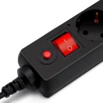 Распределитель питания Buro 600SH-16-3-B