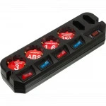 Распределитель питания Silwerhof ARG-Ч 1,6