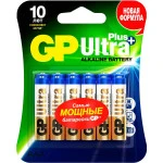 Батарейка GP Ultra Plus Alkaline GP 24AUP-2CR12 AAA (12шт)