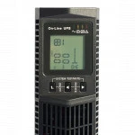 Источник бесперебойного питания БАСТИОН SKAT-UPS 1000 исп.V RACK (Двойное преобразование (On-Line), C возможностью установки в стойку, 1000 ВА, 900)