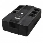 Источник бесперебойного питания Powerman Brick 600 POWERMAN BRICK 600 Линейно-интерактивные, Напольный (Tower), 600 ВА, 360 Вт