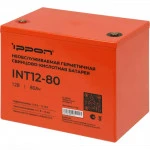 Сменные аккумуляторы АКБ для ИБП IPPON INT12-80 i2005325 12 В