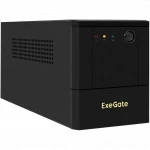 Источник бесперебойного питания ExeGate SpecialPro UNB-1000.LED.AVR.8C13 EX299947RUS Линейно-интерактивные, Напольный (Tower), 1000 ВА, 700 Вт