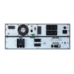Источник бесперебойного питания APC Easy UPS SRVL1KRILRK Двойное преобразование (On-Line), Стоечный (Rack), 1000 ВА, 900 Вт