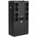 Источник бесперебойного питания HIDEN EXPERT ULS600EF Линейно-интерактивные, Напольный (Tower), 600 ВА, 360 Вт