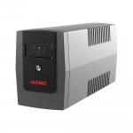 Источник бесперебойного питания DKC INFO600S Линейно-интерактивные, Напольный (Tower), 600 ВА, 360 Вт