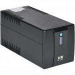 Источник бесперебойного питания ITK EET-1500VA-1-002-S Линейно-интерактивные, Напольный (Tower), 1500 ВА, 900 Вт