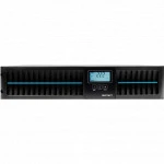 Источник бесперебойного питания SMARTWATT Data Pro Iec 3703020040009 Двойное преобразование (On-Line), Стоечный (Rack), 2000 ВА, 1800 Вт