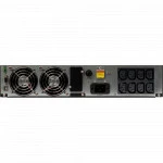 Источник бесперебойного питания SMARTWATT Data Pro Iec 3703020040009 Двойное преобразование (On-Line), Стоечный (Rack), 2000 ВА, 1800 Вт