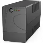 Источник бесперебойного питания Raskat HS-650VA Линейно-интерактивные, Напольный (Tower), 650 ВА, 390 Вт