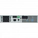 Источник бесперебойного питания ITK EOR-0001KVA-1-002 Двойное преобразование (On-Line), Стоечный (Rack), 1000 ВА, 1000 Вт