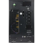 Источник бесперебойного питания SMARTWATT IEC 2kVA 3703020740001 Двойное преобразование (On-Line), Напольный (Tower), 2000 ВА, 1800 Вт