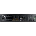 Источник бесперебойного питания SMARTWATT Secure IEC 1kVA 3703020750003 Двойное преобразование (On-Line), Стоечный (Rack), 1000 ВА, 900 Вт