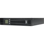 Источник бесперебойного питания SMARTWATT Secure IEC 1kVA 3703020750003 Двойное преобразование (On-Line), Стоечный (Rack), 1000 ВА, 900 Вт