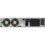 Источник бесперебойного питания SMARTWATT IEC 2kVA L 3703020710003 Двойное преобразование (On-Line), Стоечный (Rack), 2000 ВА, 2000 Вт