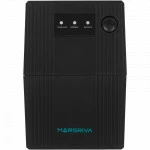 Источник бесперебойного питания MARSRIVA MR-UF650 31053177 Линейно-интерактивные, Напольный (Tower), 650 ВА, 360 Вт