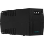 Источник бесперебойного питания MARSRIVA MR-UF650 31053177 Линейно-интерактивные, Напольный (Tower), 650 ВА, 360 Вт