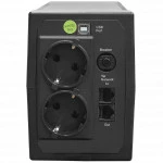 Источник бесперебойного питания HIDEN EXPERT ULS800E Линейно-интерактивные, Напольный (Tower), 800 ВА, 480 Вт