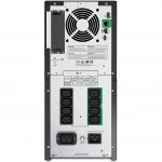 Источник бесперебойного питания APC Smart-UPS 2200 SMT2200IC Линейно-интерактивные, Напольный (Tower), 2200 ВА, 1980 Вт
