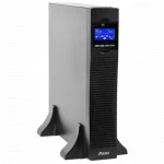 Источник бесперебойного питания Powerman Online 3000 RT 6135034 Двойное преобразование (On-Line), Стоечный (Rack), 3000 ВА, 2700 Вт