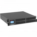 Источник бесперебойного питания DKC Small Rackmount SMALLR1A5I Двойное преобразование (On-Line), Стоечный (Rack), 1000 ВА, 900 Вт