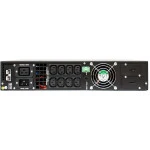 Источник бесперебойного питания Штиль STR1102L Двойное преобразование (On-Line), Стоечный (Rack), 2000 ВА, 1800 Вт
