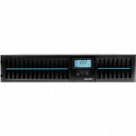 Источник бесперебойного питания SMARTWATT Data Pro Combo 3703020040005 Двойное преобразование (On-Line), Стоечный (Rack), 2000 ВА, 1800 Вт