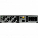 Источник бесперебойного питания SMARTWATT Data Pro Combo 3703020040005 Двойное преобразование (On-Line), Стоечный (Rack), 2000 ВА, 1800 Вт