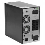 Источник бесперебойного питания Powerman Online 3000I N 6195629 Двойное преобразование (On-Line), Напольный (Tower), 3000 ВА, 2700 Вт
