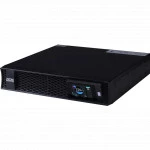 Источник бесперебойного питания Powercom Next NXT-1500 Двойное преобразование (On-Line), Стоечный (Rack), 1500 ВА, 1500 Вт