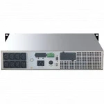 Источник бесперебойного питания MARSRIVA MR-US2KRT-TIE 31059722 Двойное преобразование (On-Line), Стоечный (Rack), 2000 ВА, 2000 Вт