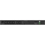Источник бесперебойного питания IPPON Pacific II 1U 700 i2152836 Линейно-интерактивные, Стоечный (Rack), 700 ВА, 630 Вт