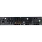 Источник бесперебойного питания SMARTWATT IEC 3kVA 3703020750014 Двойное преобразование (On-Line), Стоечный (Rack), 3000 ВА, 2700 Вт